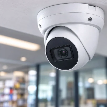 Instalasi CCTV profesional Azkadina
