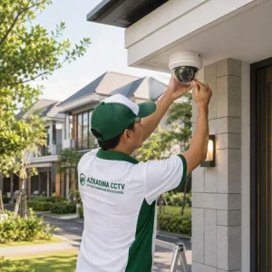 jasa pasang CCTV BSD City Cluster Nava Park